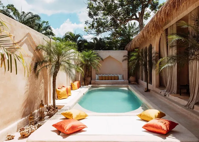 The Oasis bali *