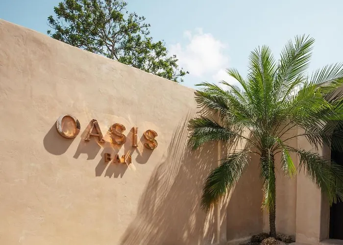 The Oasis bali ヴィラ チャングー