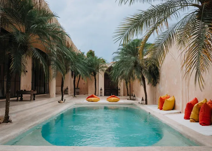 The Oasis bali チャングー