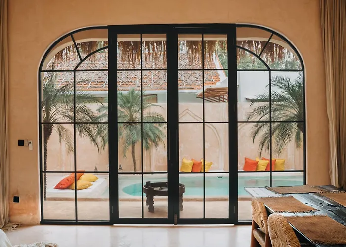ヴィラ The Oasis bali *