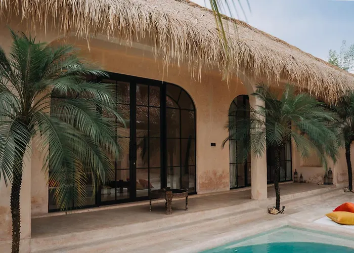 The Oasis bali ヴィラ チャングー