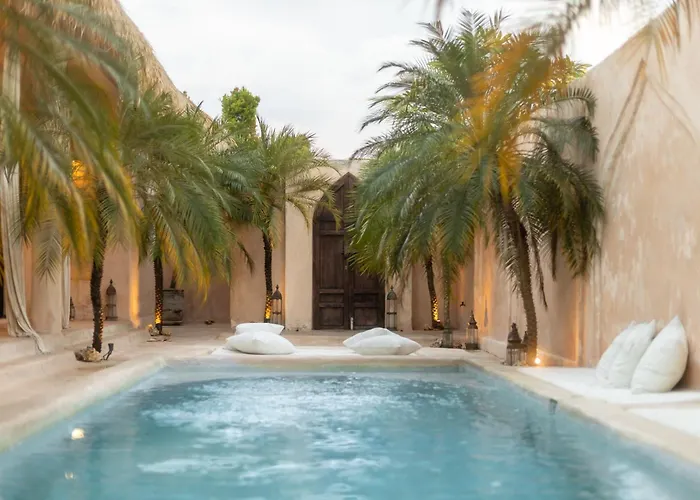 The Oasis bali * チャングー
