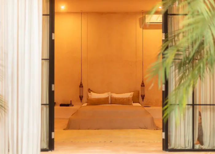 The Oasis bali チャングー