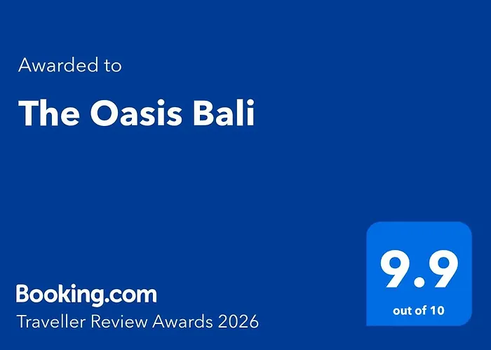 The Oasis bali *